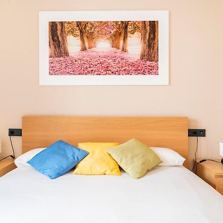 Deluxe Twobedroom Apartment Seville Downtown Luaran gambar