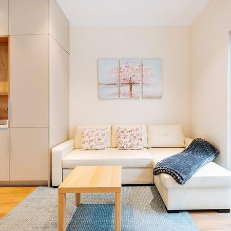 Deluxe Twobedroom Apartment Seville Downtown Luaran gambar
