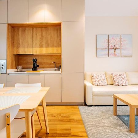 Deluxe Twobedroom Apartment Seville Downtown Luaran gambar