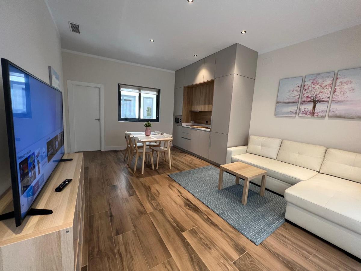 Deluxe Twobedroom Apartment Seville Downtown Luaran gambar