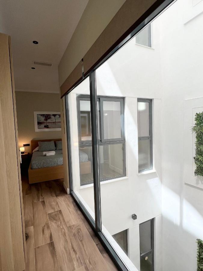 Deluxe Twobedroom Apartment Seville Downtown Luaran gambar