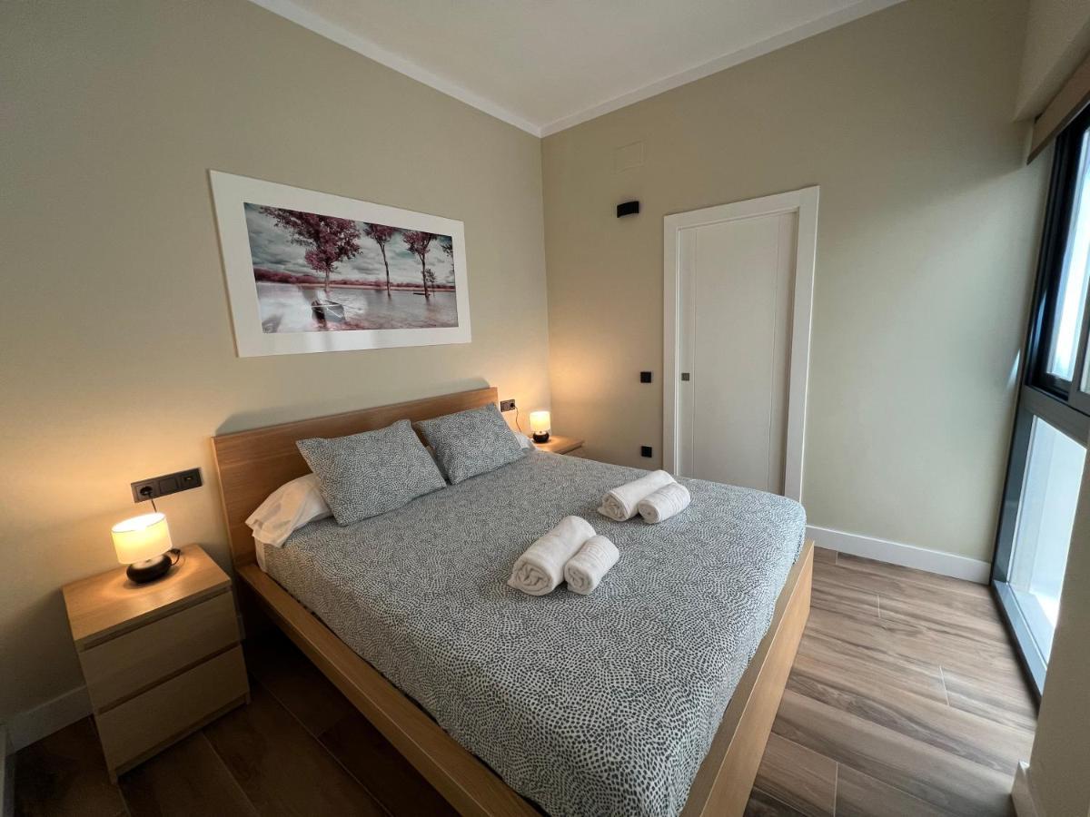 Deluxe Twobedroom Apartment Seville Downtown Luaran gambar
