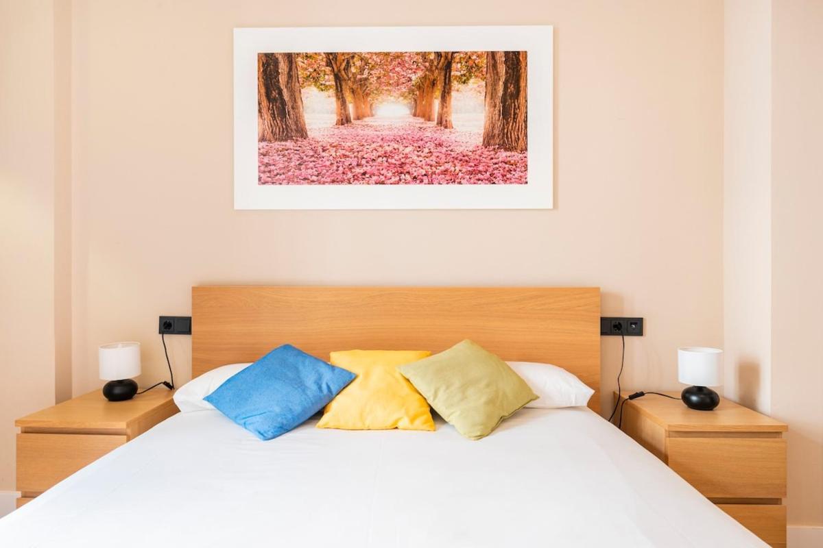 Deluxe Twobedroom Apartment Seville Downtown Luaran gambar