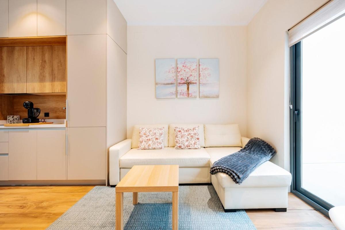 Deluxe Twobedroom Apartment Seville Downtown Luaran gambar