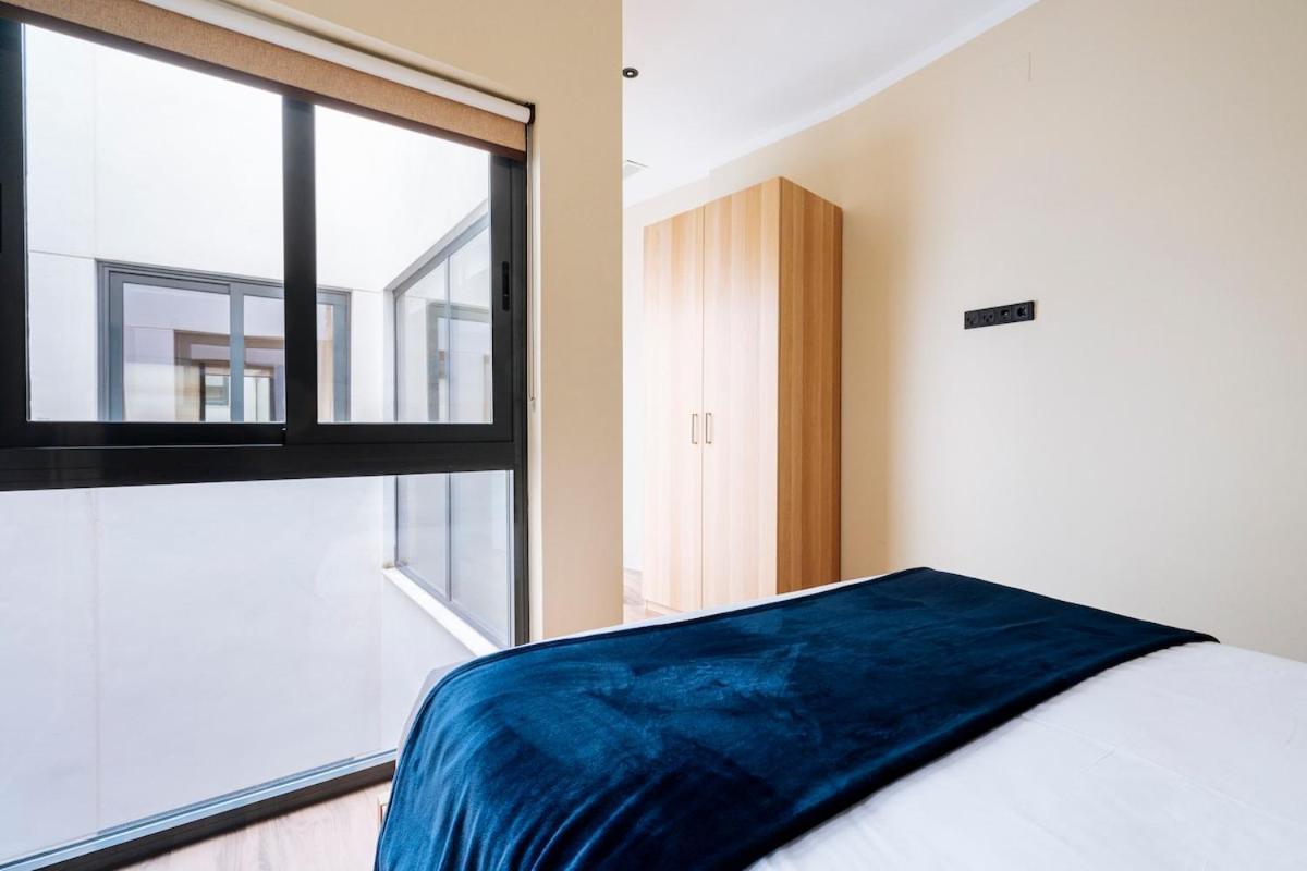 Deluxe Twobedroom Apartment Seville Downtown Luaran gambar