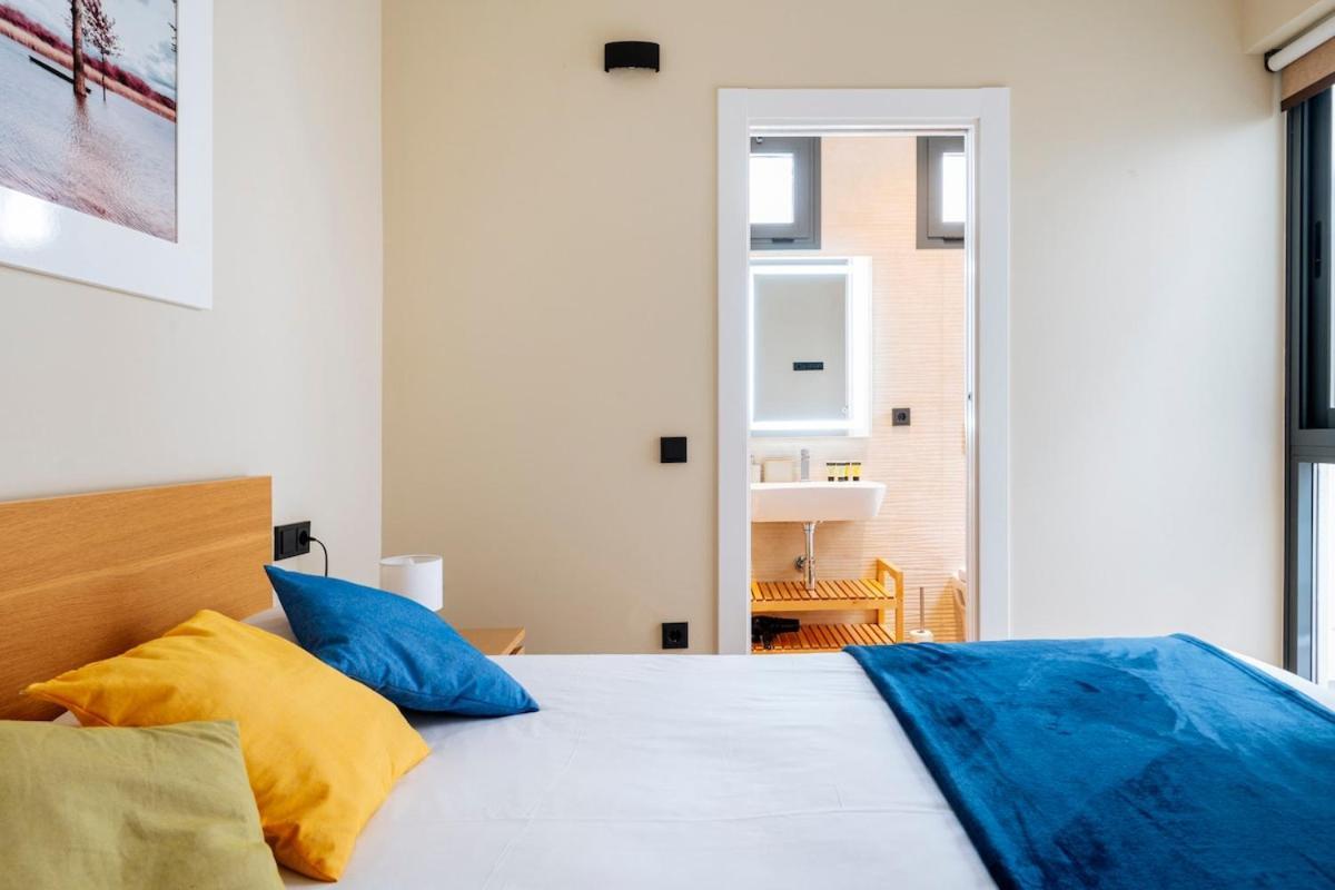 Deluxe Twobedroom Apartment Seville Downtown Luaran gambar