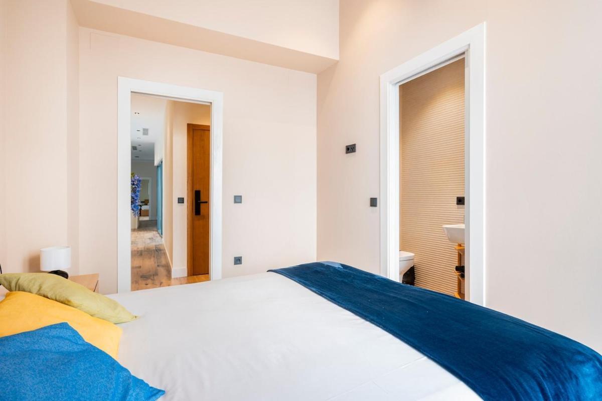 Deluxe Twobedroom Apartment Seville Downtown Luaran gambar