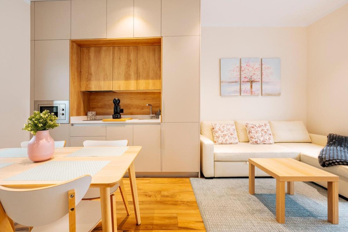 Deluxe Twobedroom Apartment Seville Downtown Luaran gambar