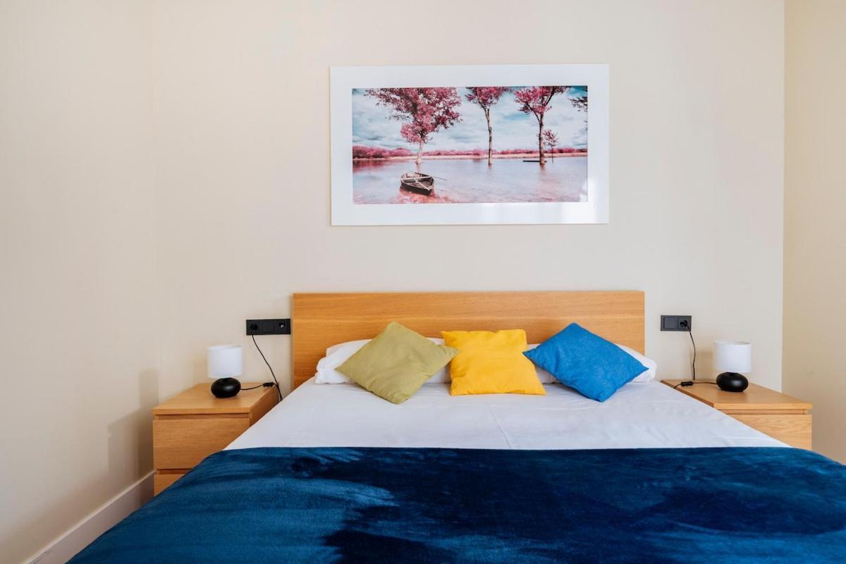 Deluxe Twobedroom Apartment Seville Downtown Luaran gambar