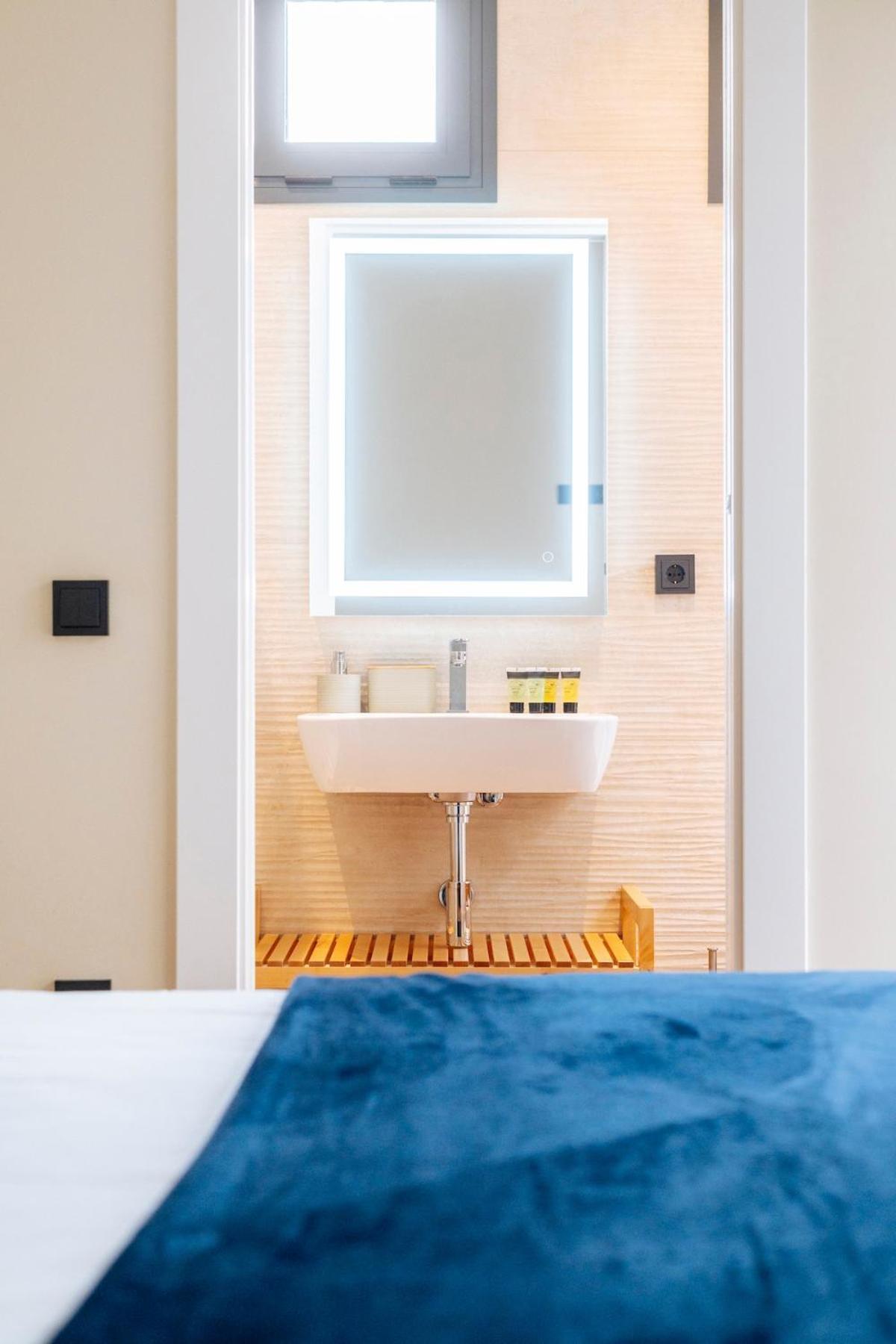Deluxe Twobedroom Apartment Seville Downtown Luaran gambar